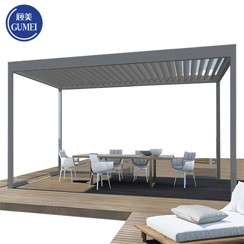 Aluminum Pergola