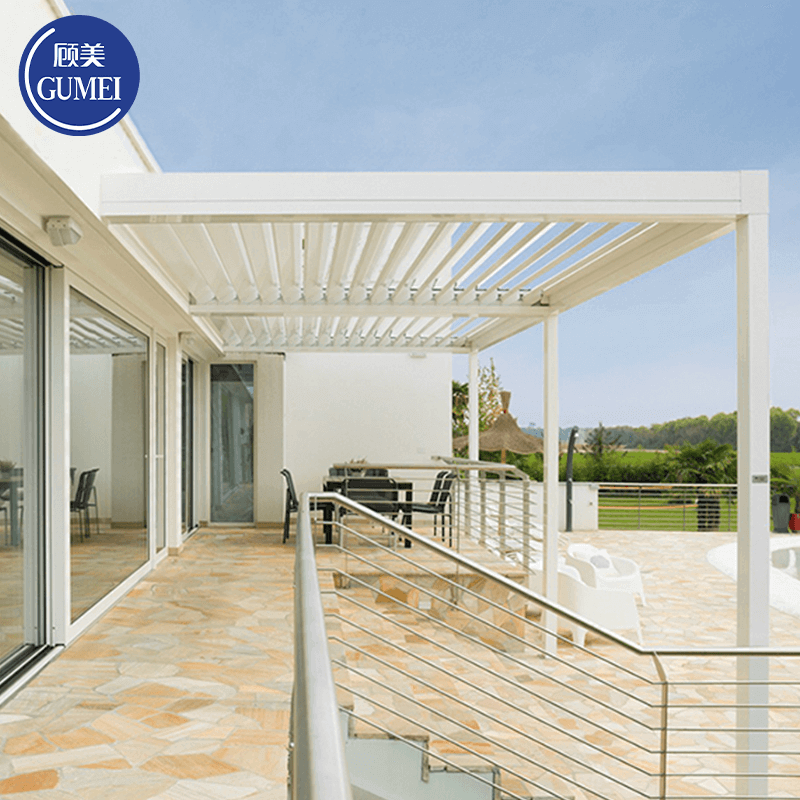 Aluminum Pergola