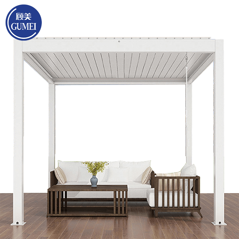 Aluminum Pergola Modern