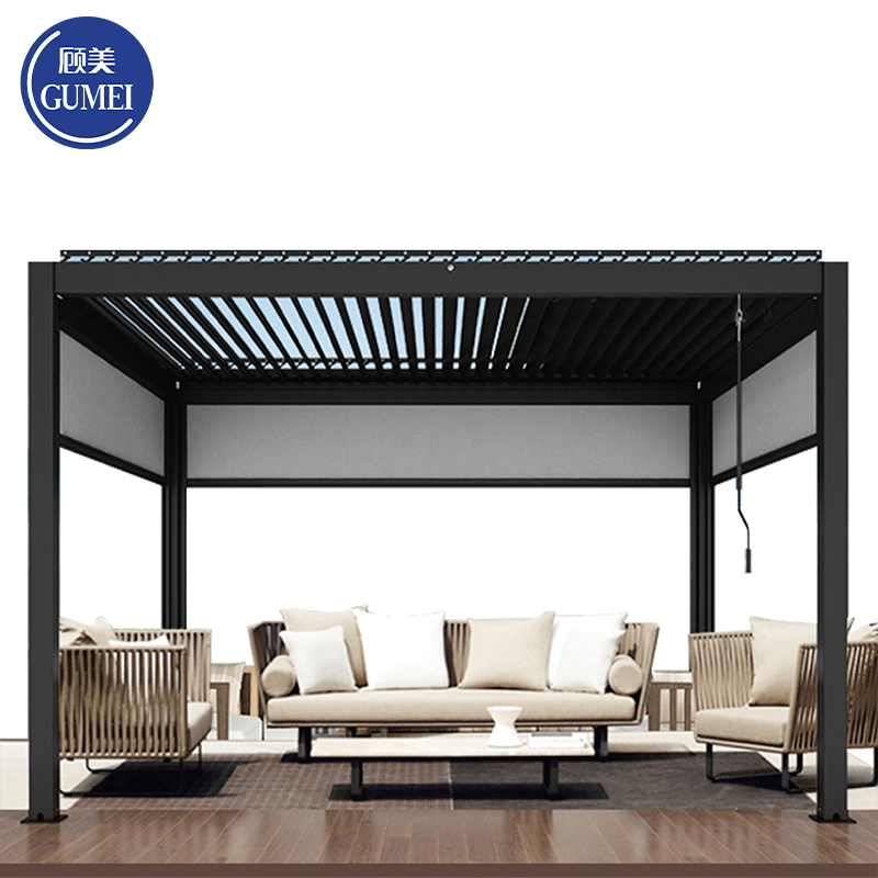 Aluminum Pergola
