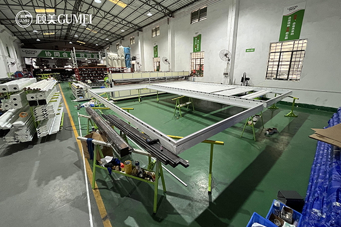 Gumei workhsop