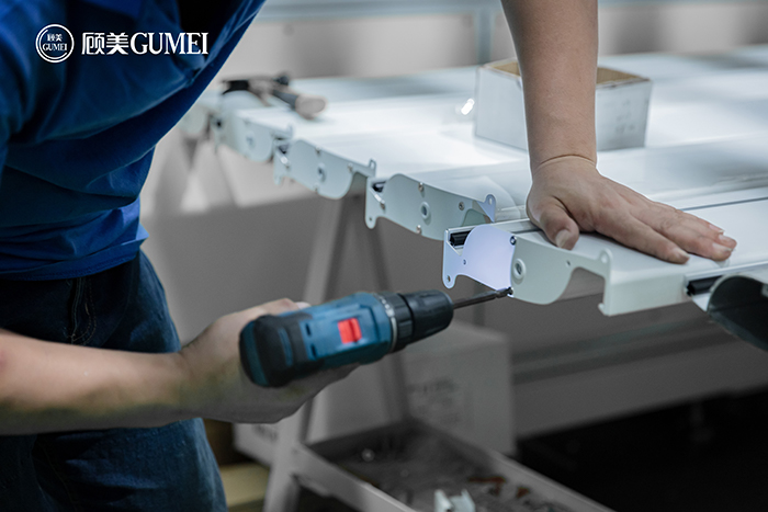 Aluminum Pergola Parts